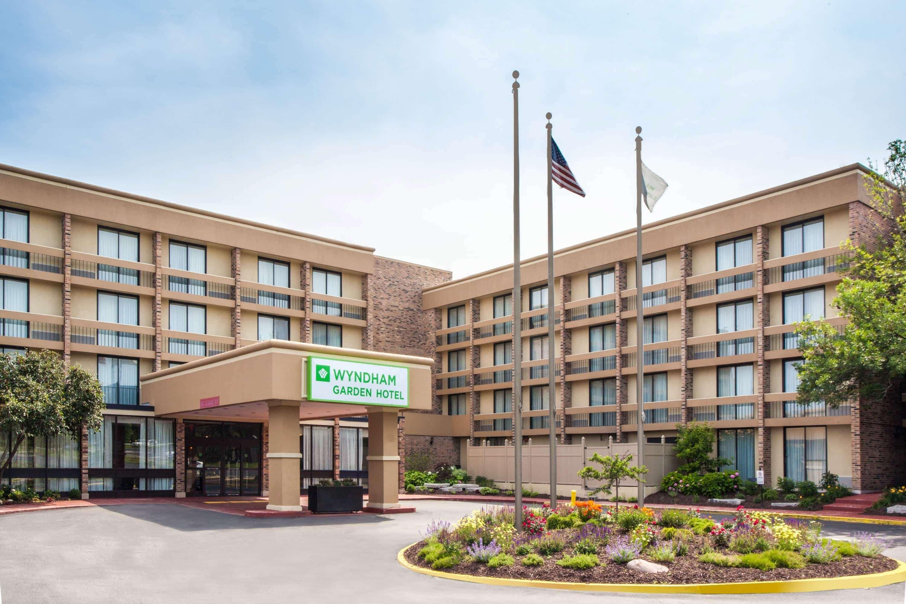 Wyndham Garden Schaumburg Chicago Northwest Hotel Luaran gambar