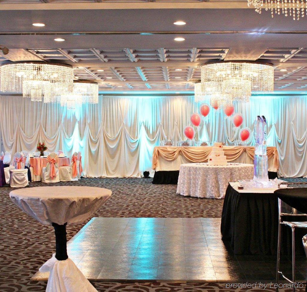 Wyndham Garden Schaumburg Chicago Northwest Hotel Restoran gambar
