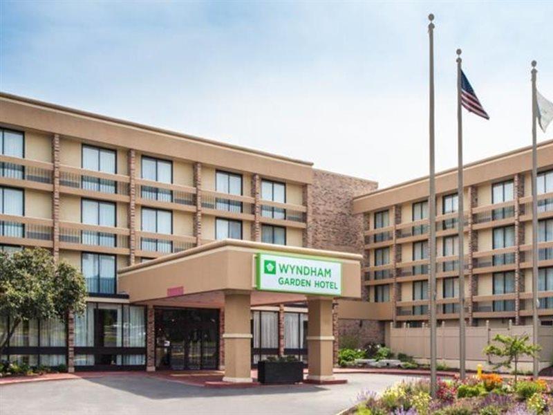 Wyndham Garden Schaumburg Chicago Northwest Hotel Luaran gambar