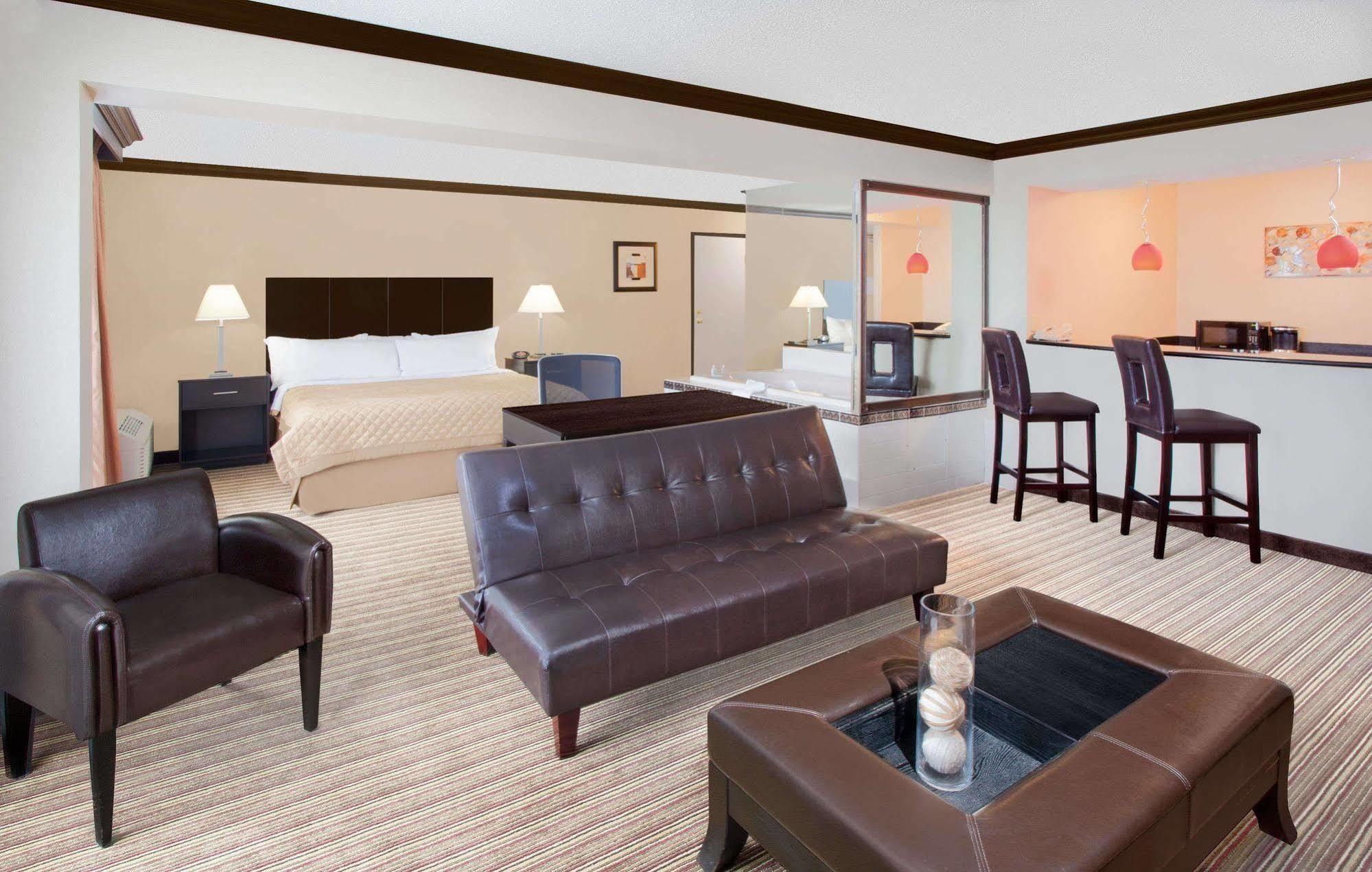 Wyndham Garden Schaumburg Chicago Northwest Hotel Luaran gambar