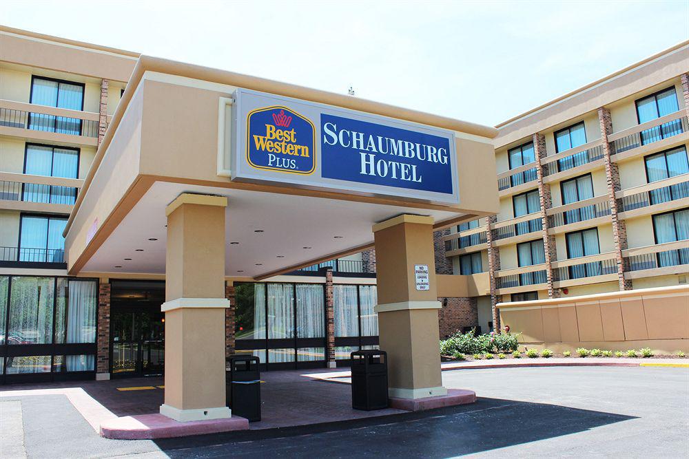 Wyndham Garden Schaumburg Chicago Northwest Hotel Luaran gambar