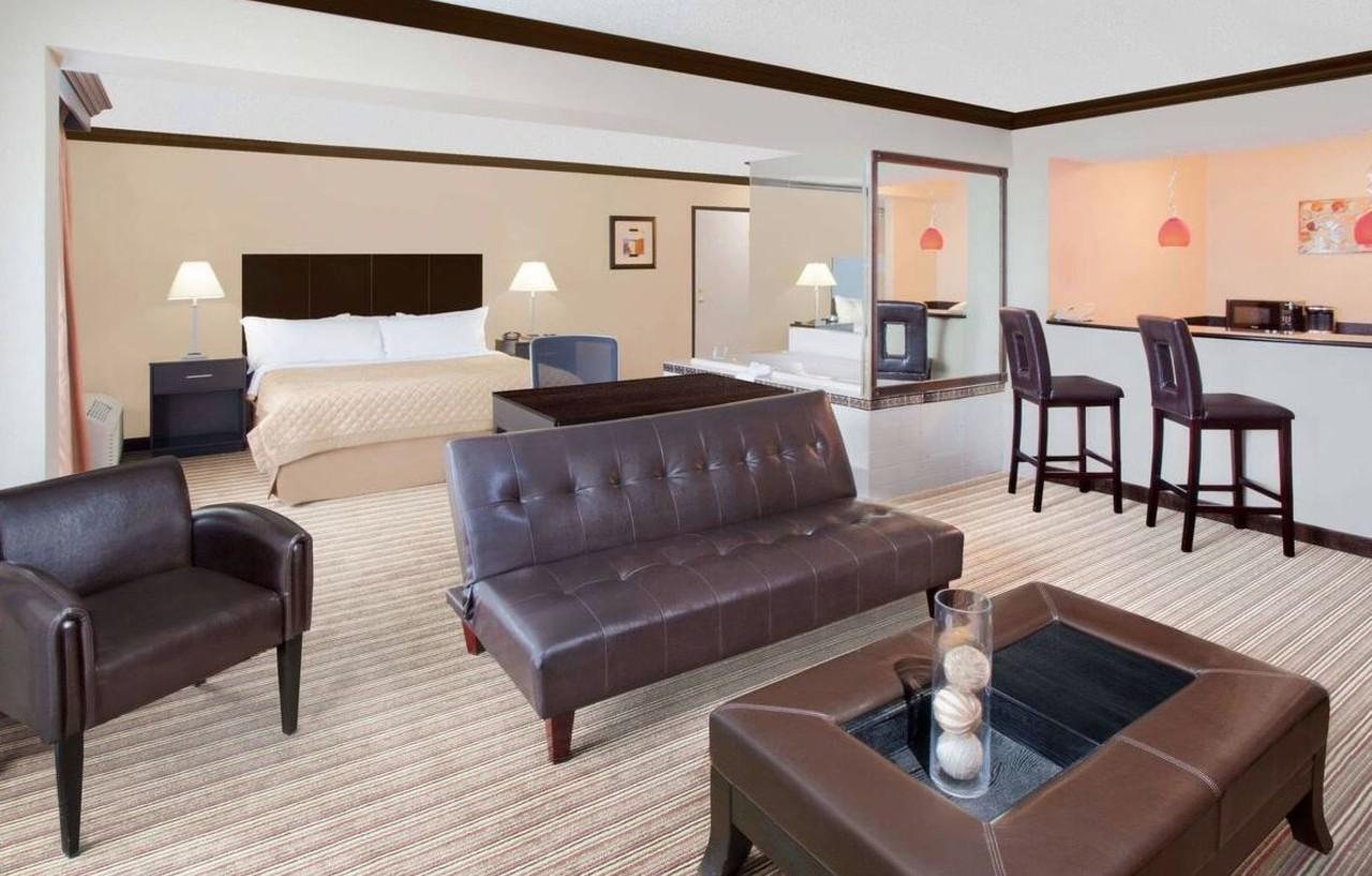 Wyndham Garden Schaumburg Chicago Northwest Hotel Luaran gambar